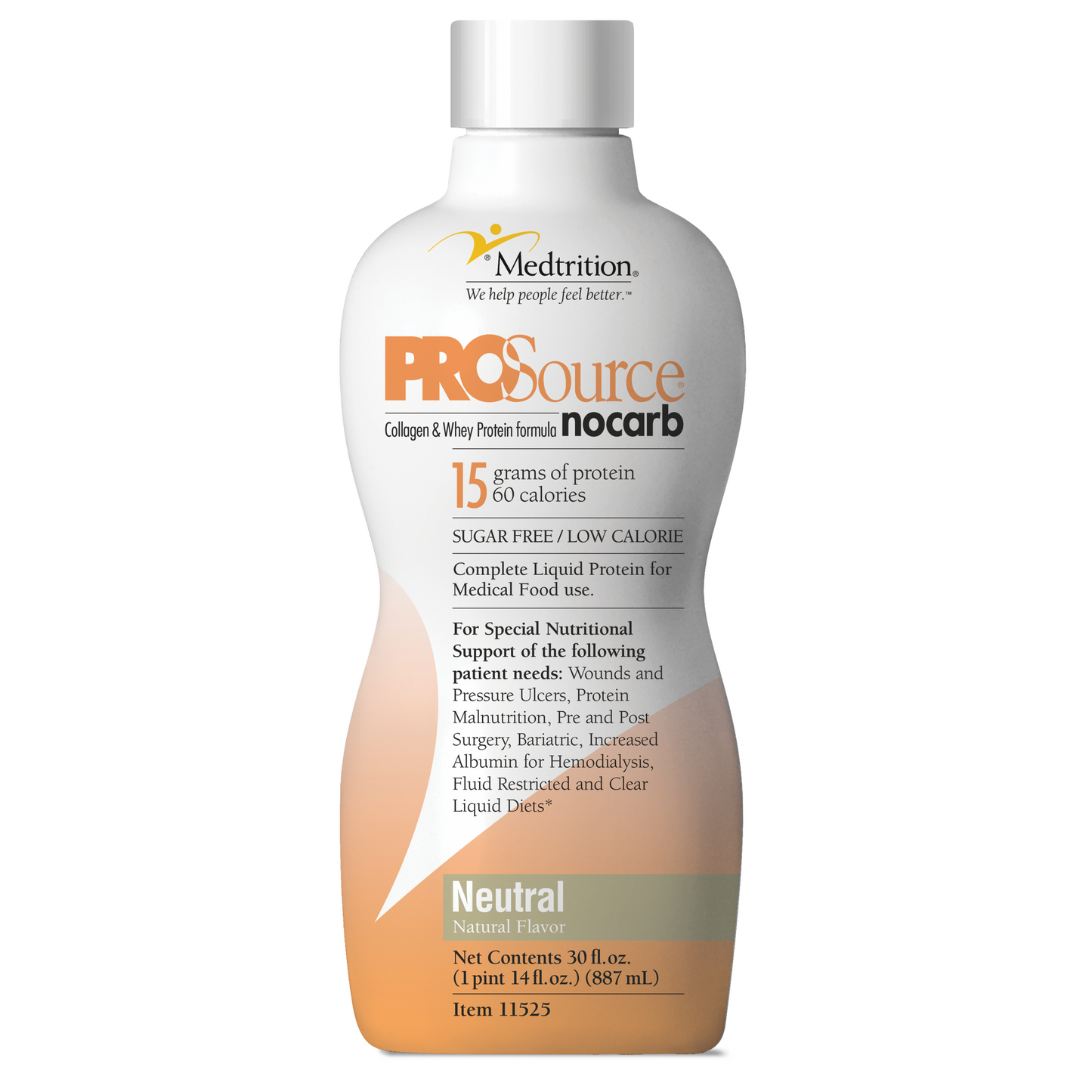 Prosource NoCarb 887 ml