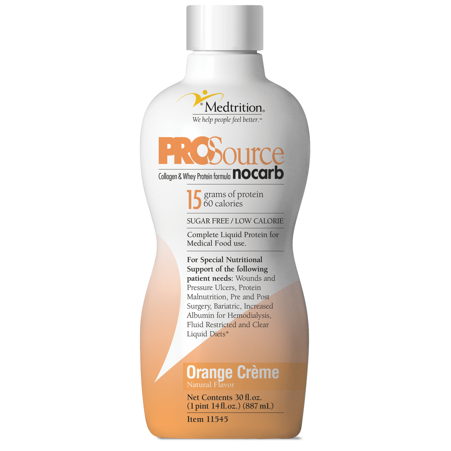 Prosource NoCarb 887 ml