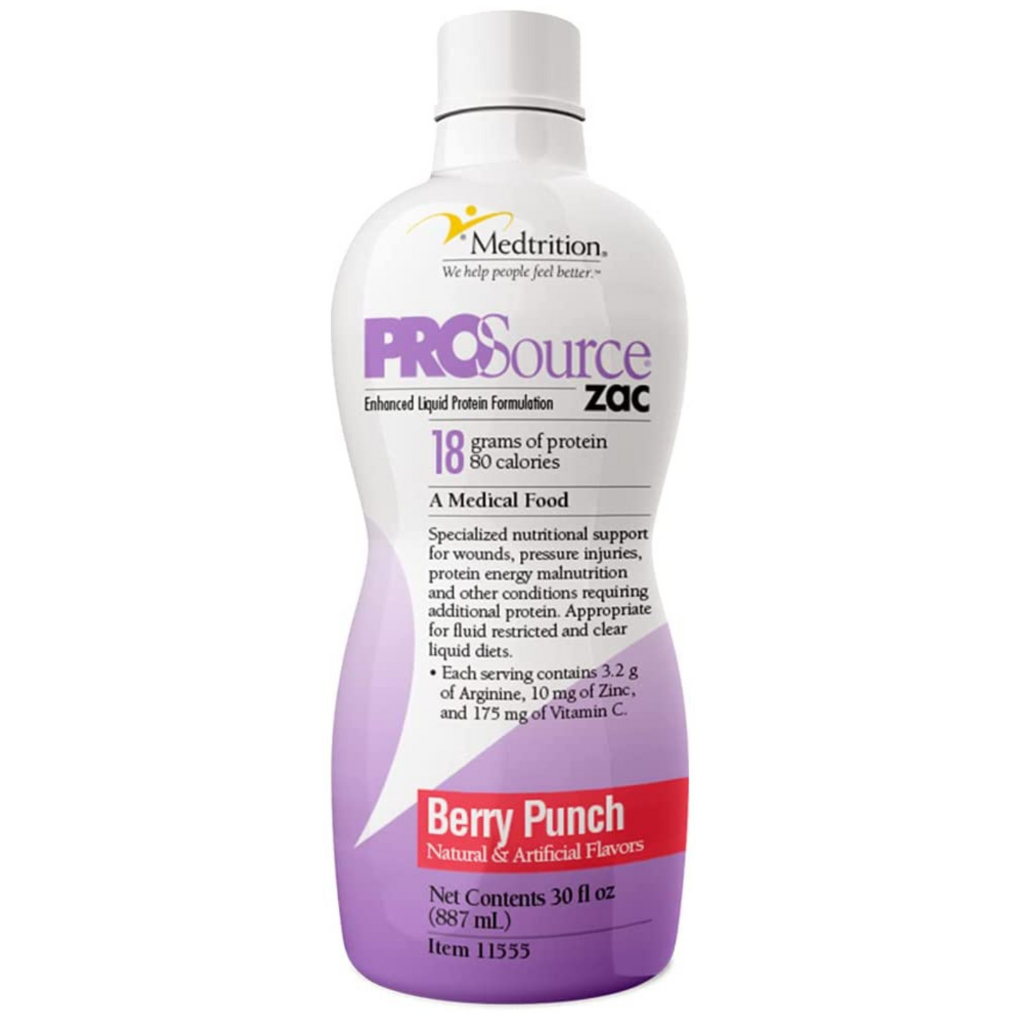 Prosource ZAC 887 ml