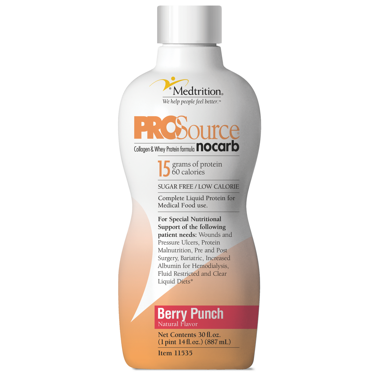 Prosource NoCarb 887 ml