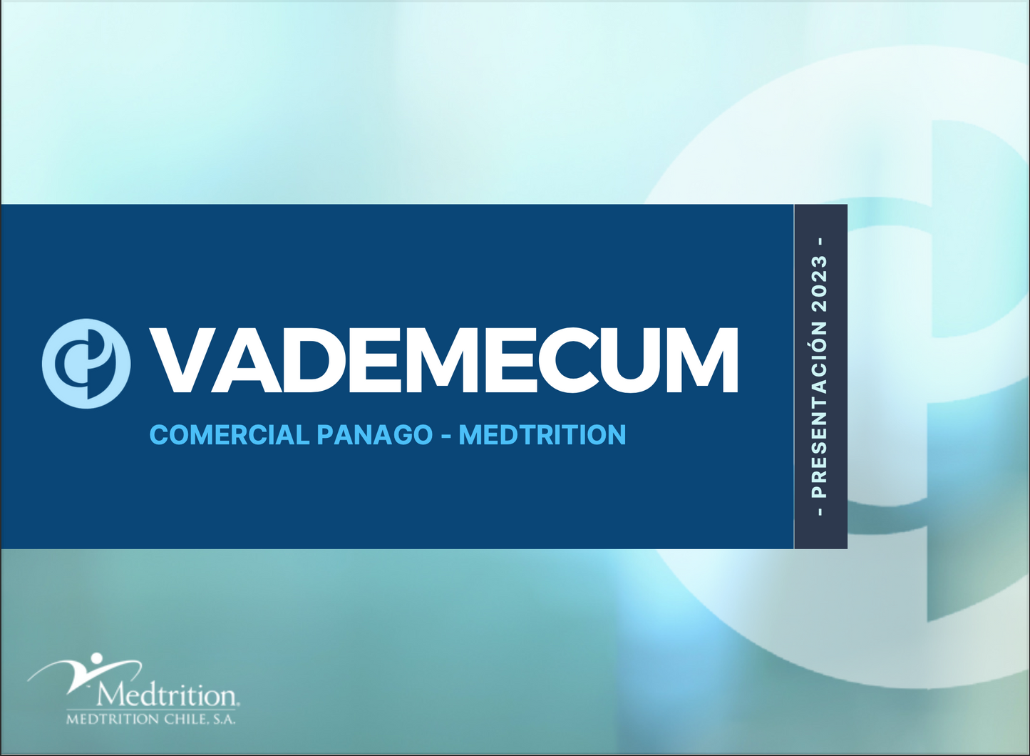 Vademécum Medtrition