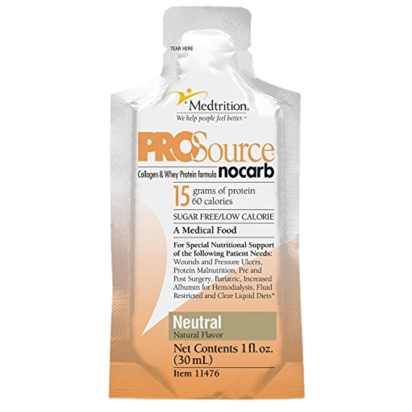 Prosource NoCarb 30 ml