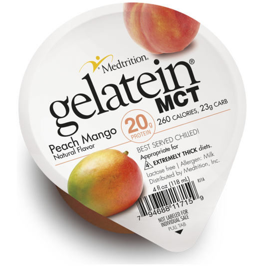 Gelatein plus con MCT